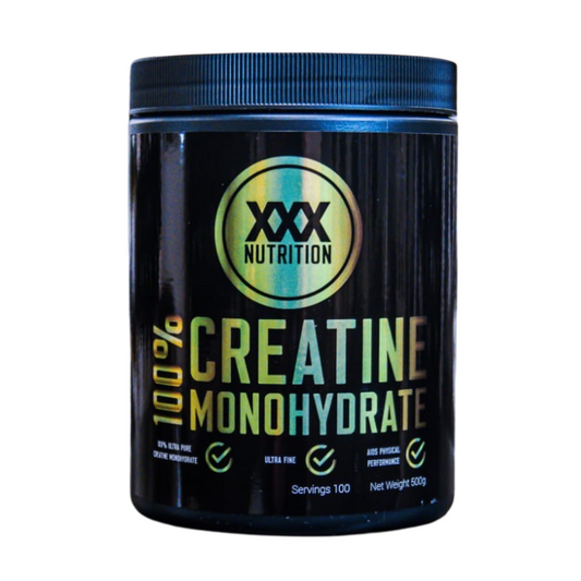 XXX NUTRITION | CREATINE