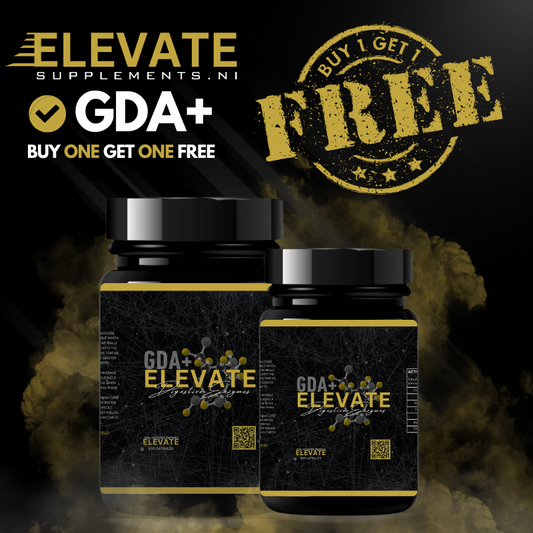 ELEVATE | GDA+ (BOGOF)