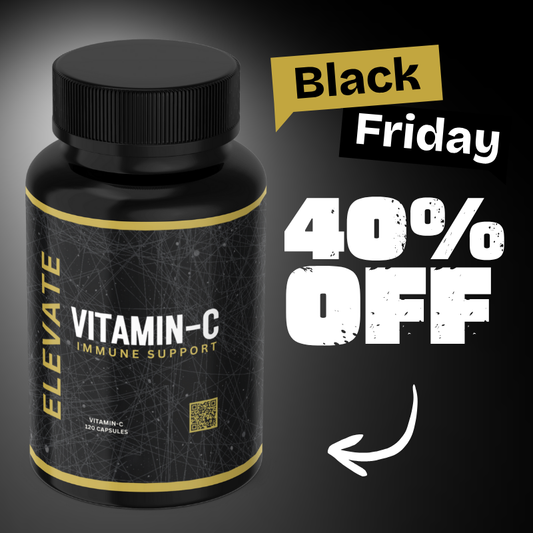 ELEVATE | VITAMIN C (60 SERVINGS)