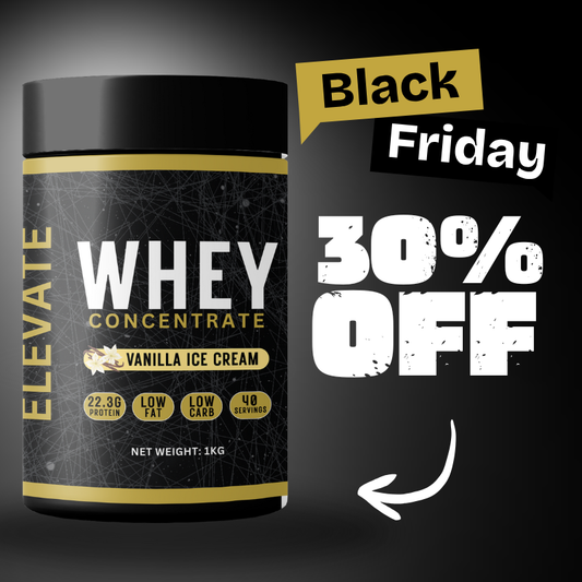 ELEVATE | WHEY PROTEIN