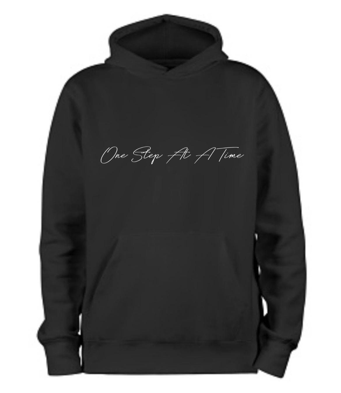 ELEVATE | ONE STEP AT A TIME (HOODIE)