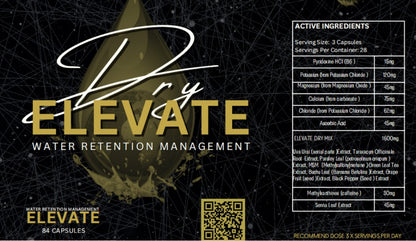 ELEVATE | DRY