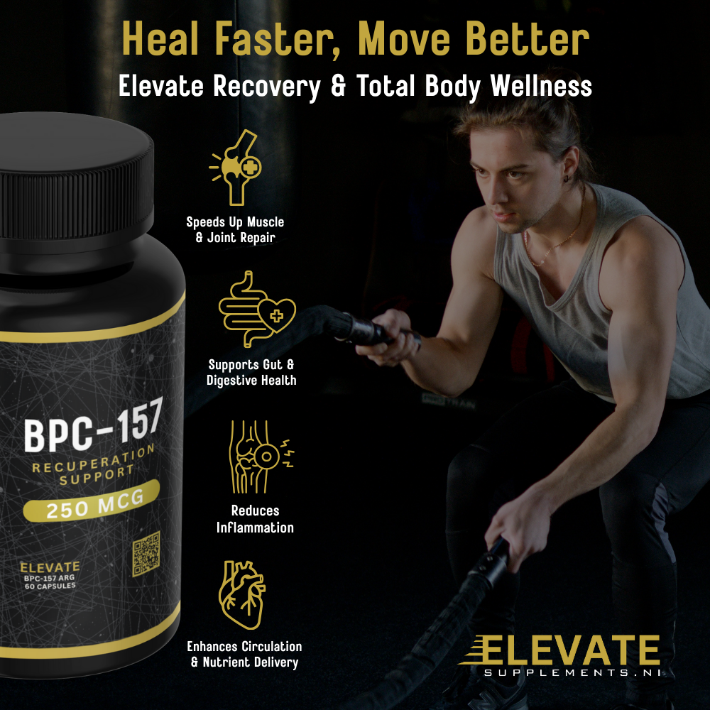 BPC 157 ARG RECOVERY SUPPORT (60 SERVINGS)