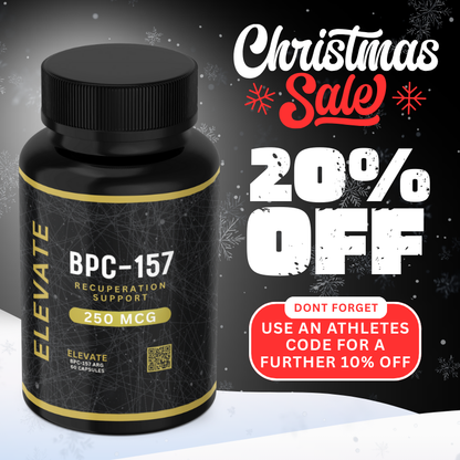 BPC 157 ARG RECOVERY SUPPORT (60 SERVINGS)