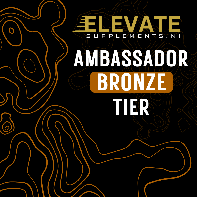 BRONZE AMBASSADOR PACKAGE