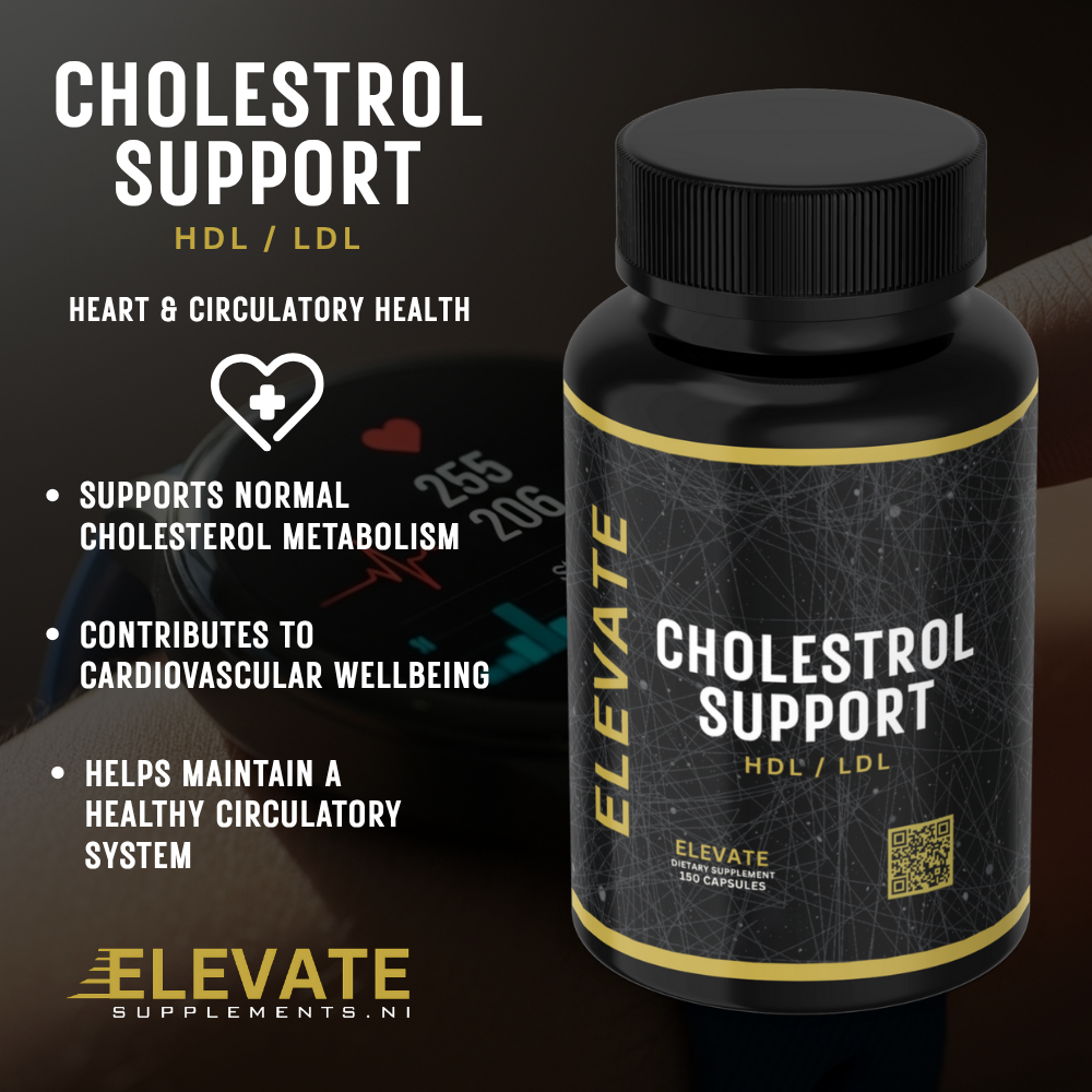 CHOLESTROL SUPPORT (30 SERVINGS)