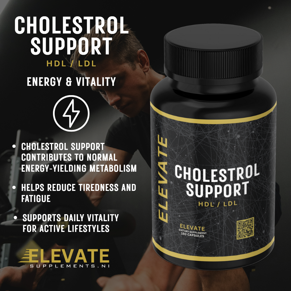 CHOLESTROL SUPPORT (30 SERVINGS)