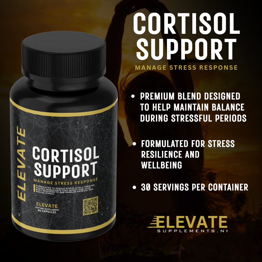 CORTISOL SUPPORT (30 SERVINGS)