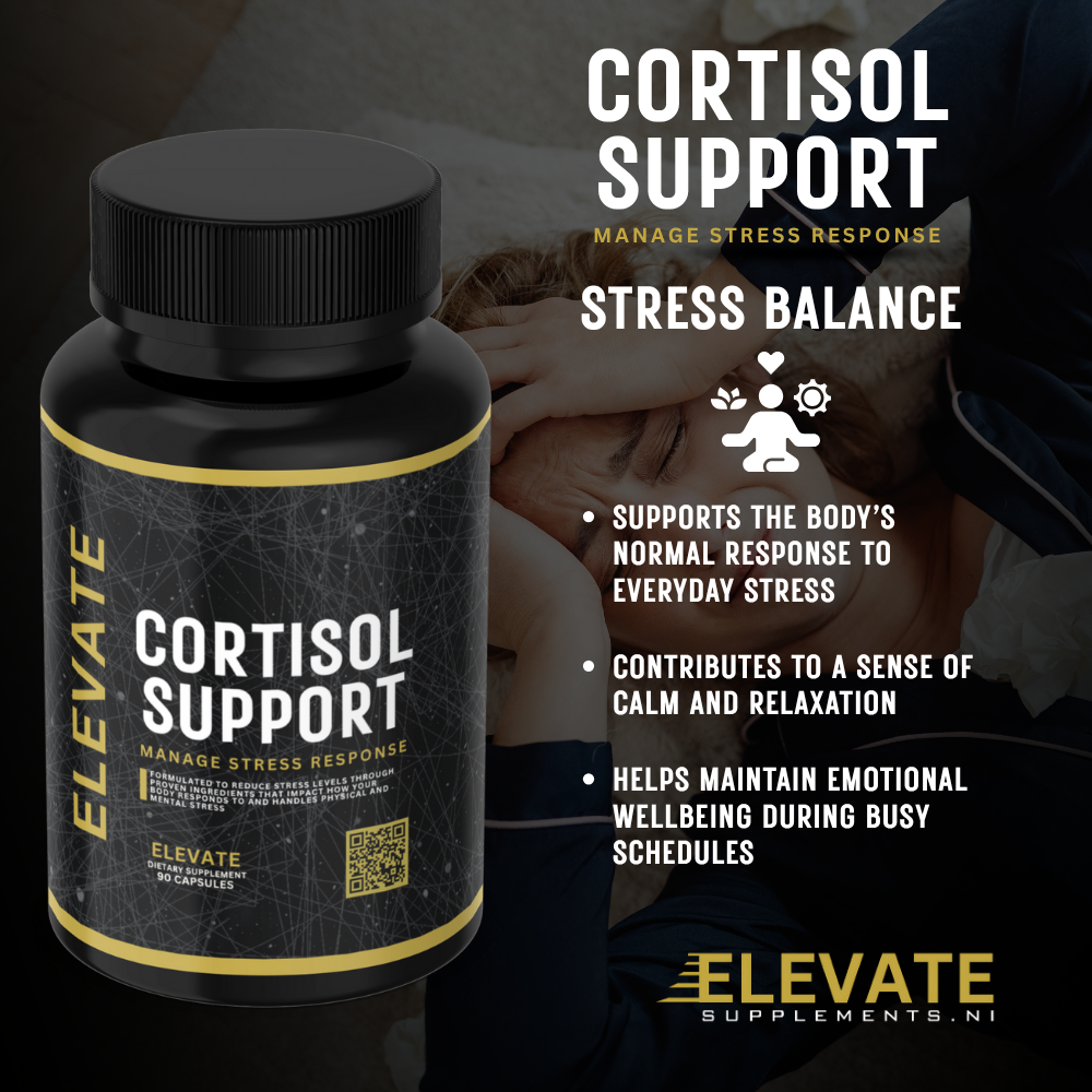 CORTISOL SUPPORT (30 SERVINGS)