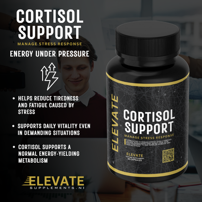 CORTISOL SUPPORT (30 SERVINGS)