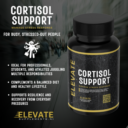 CORTISOL SUPPORT (30 SERVINGS)
