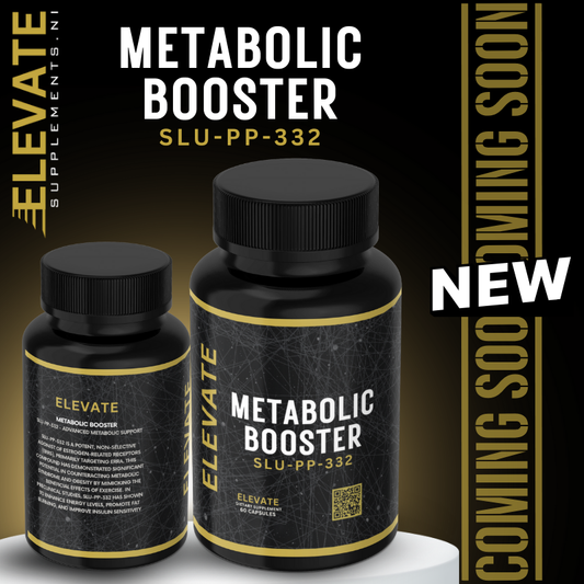 ELEVATE | METABOLIC BOOSTER