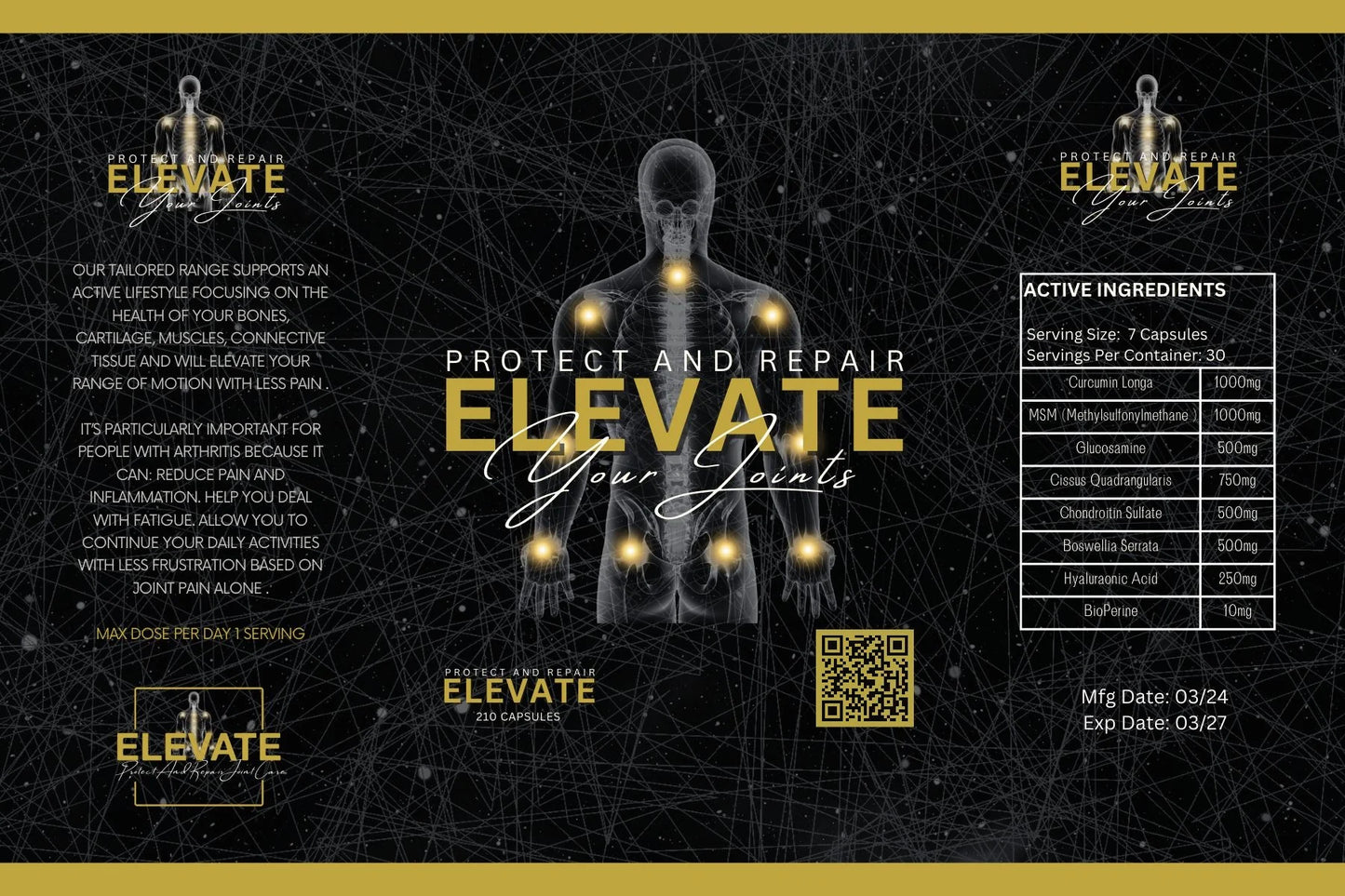 ELEVATE | JOINT CARE