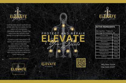 ELEVATE | JOINT CARE