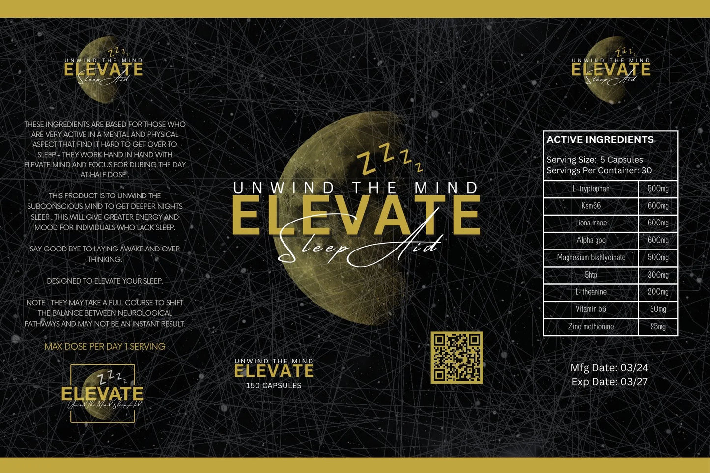 ELEVATE | SLEEP AID