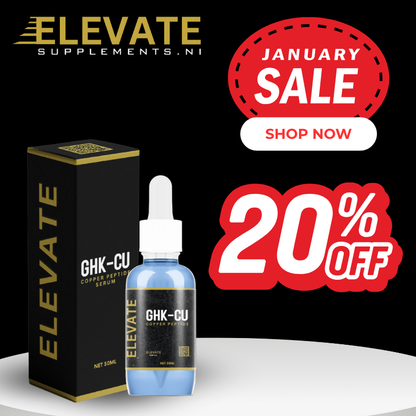 GHK-CU COPPER PEPTIDE SERUM