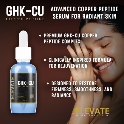 GHK-CU COPPER PEPTIDE SERUM