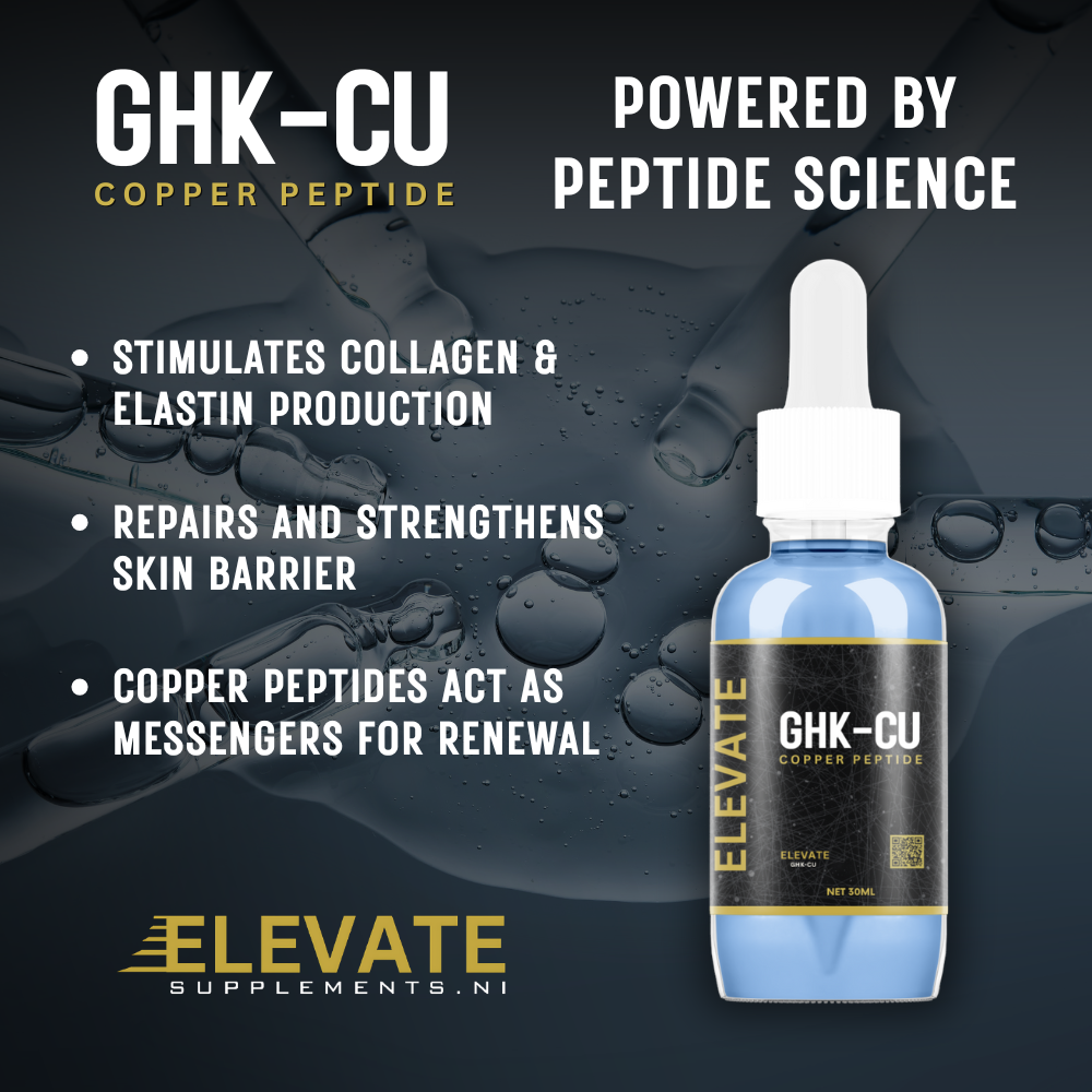 GHK-CU COPPER PEPTIDE SERUM