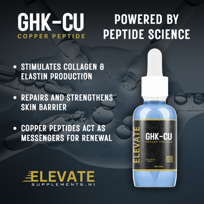 GHK-CU COPPER PEPTIDE SERUM