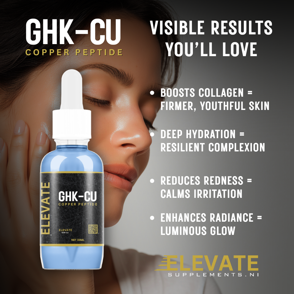 GHK-CU COPPER PEPTIDE SERUM