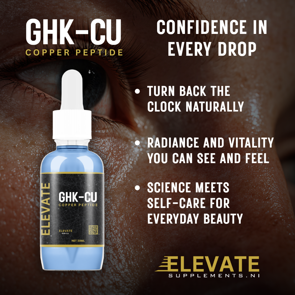 GHK-CU COPPER PEPTIDE SERUM