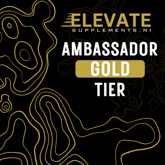 GOLD AMBASSADOR PACKAGE
