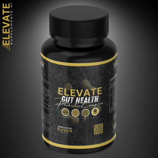 ELEVATE | (GUT HEALTH) PROBIOTIC COMPLEX