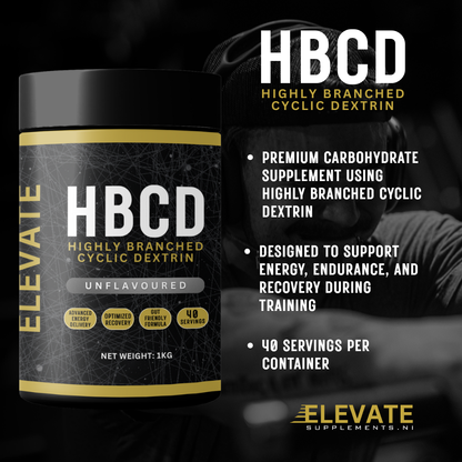 HBCD (HIGHLY BRANCED CYCLIC DEXTRIN)