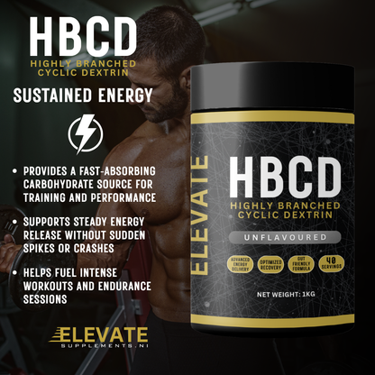 HBCD (HIGHLY BRANCED CYCLIC DEXTRIN)