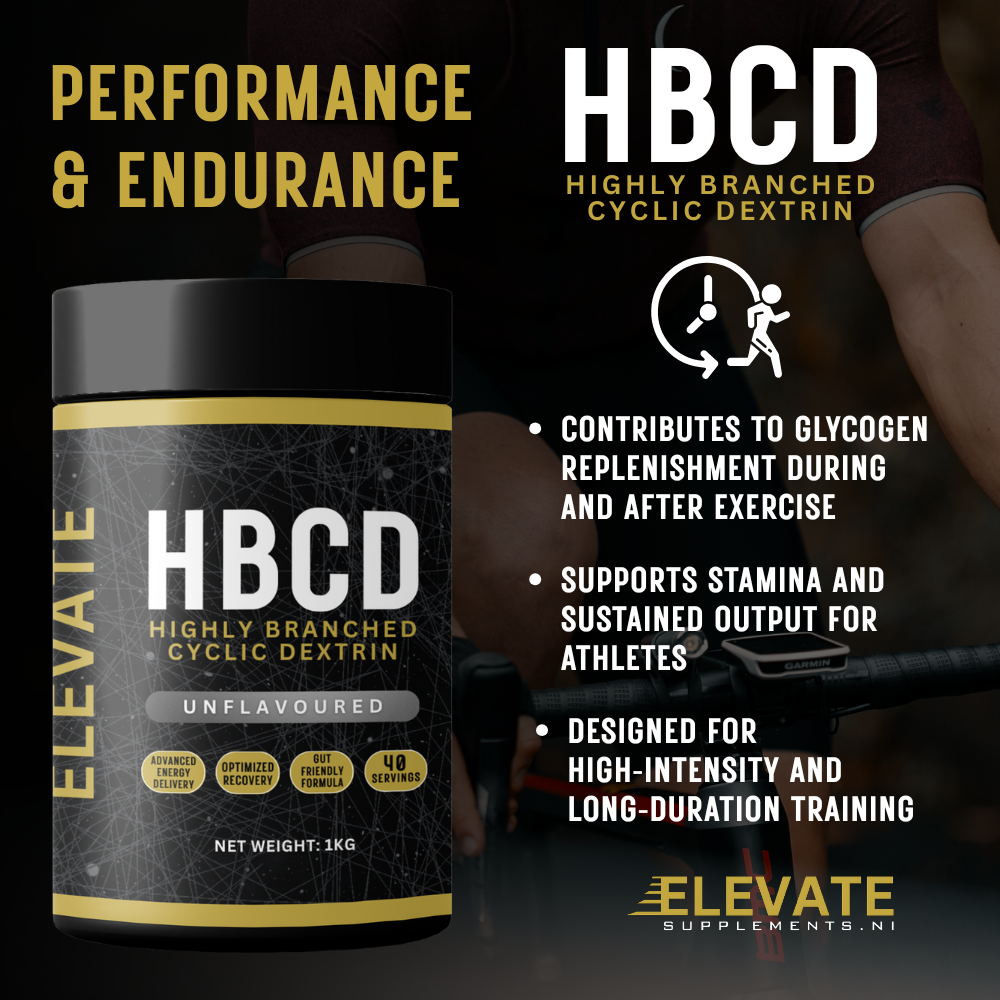 HBCD (HIGHLY BRANCED CYCLIC DEXTRIN)