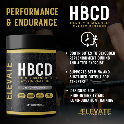 HBCD (HIGHLY BRANCED CYCLIC DEXTRIN)