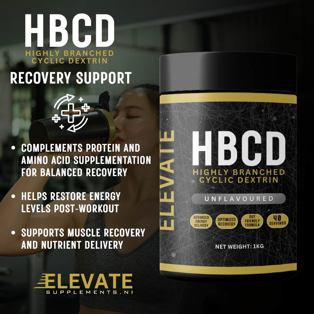 HBCD (HIGHLY BRANCED CYCLIC DEXTRIN)