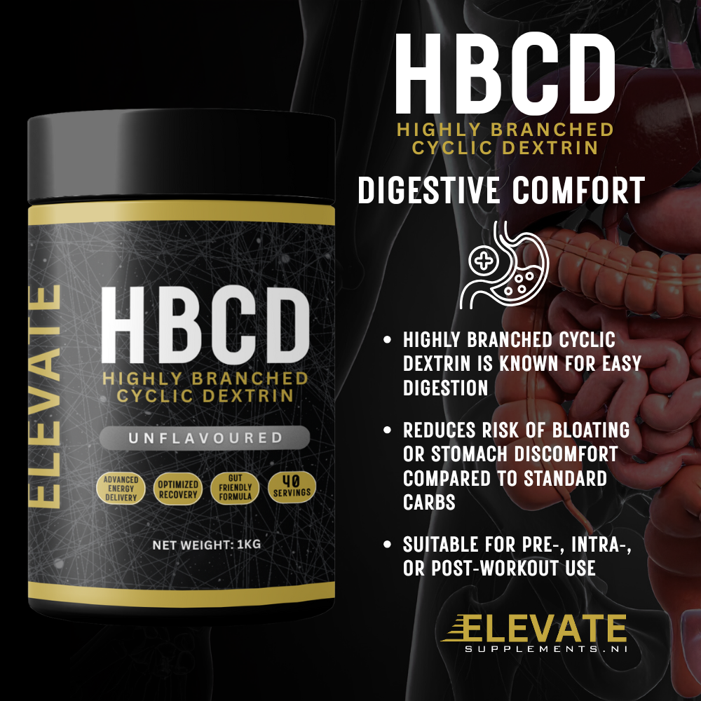 HBCD (HIGHLY BRANCED CYCLIC DEXTRIN)