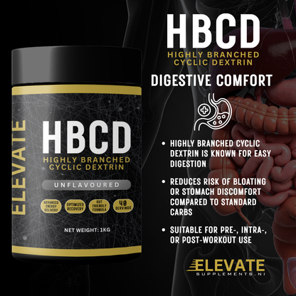 HBCD (HIGHLY BRANCED CYCLIC DEXTRIN)