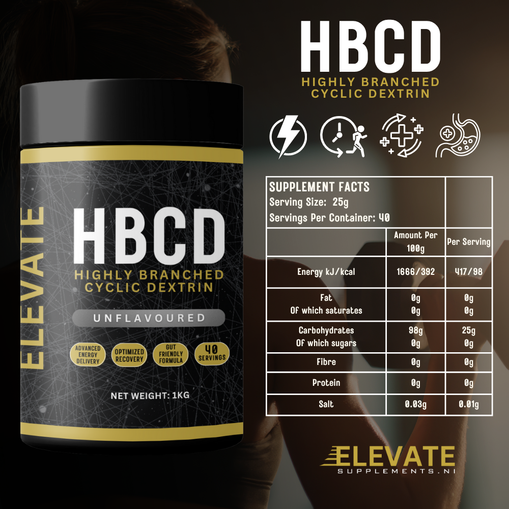 HBCD (HIGHLY BRANCED CYCLIC DEXTRIN)