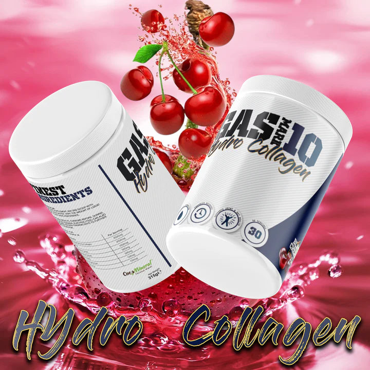 GASMARK10 | HYDRO COLLAGEN