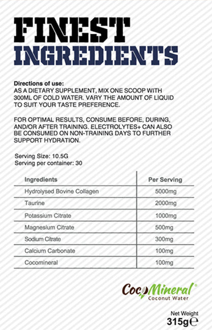 GASMARK10 | HYDRO COLLAGEN