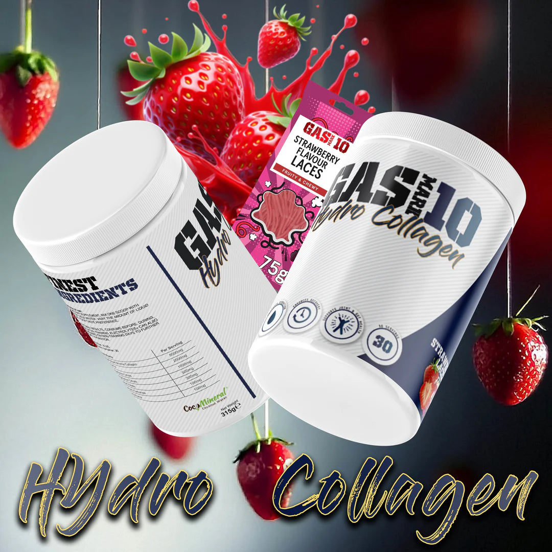 GASMARK10 | HYDRO COLLAGEN