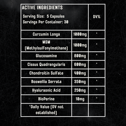 ELEVATE | JOINT SUPPORT (30 SERVINGS)