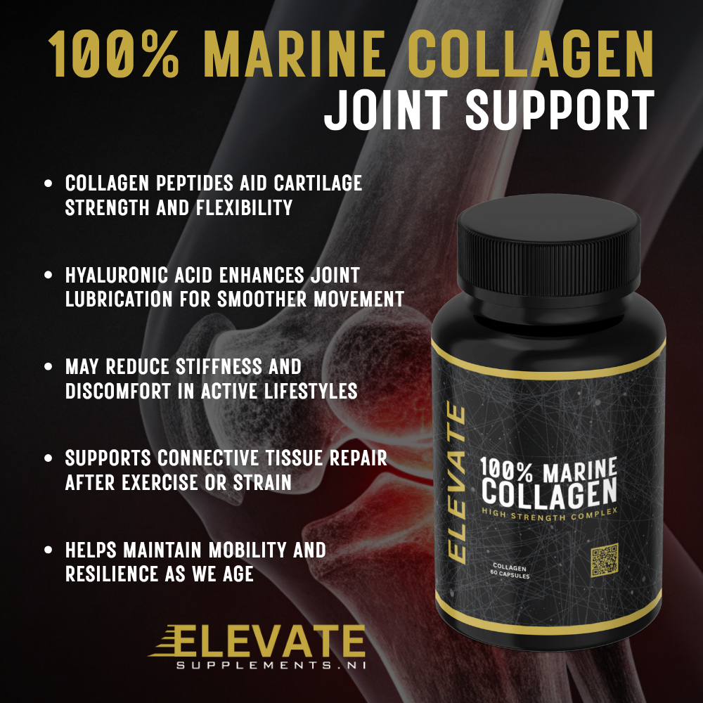 100% MARINE COLLAGEN (30 SERVINGS)