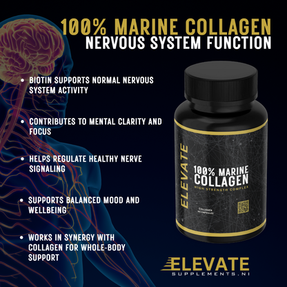 100% MARINE COLLAGEN (30 SERVINGS)