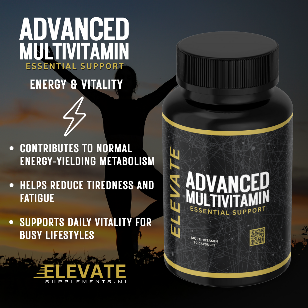 MULTI-VITAMIN (90 SERVINGS)