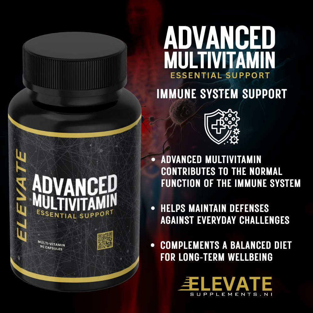 MULTI-VITAMIN (90 SERVINGS)