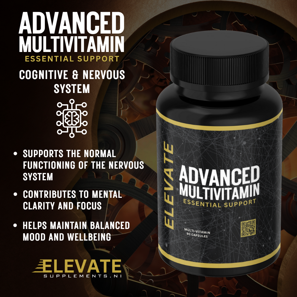 MULTI-VITAMIN (90 SERVINGS)