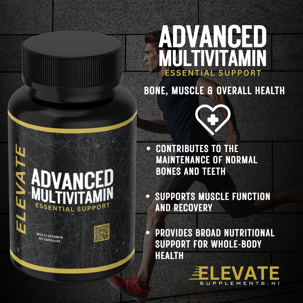 MULTI-VITAMIN (90 SERVINGS)