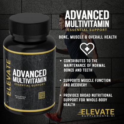 MULTI-VITAMIN (90 SERVINGS)