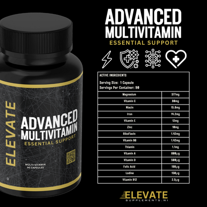MULTI-VITAMIN (90 SERVINGS)
