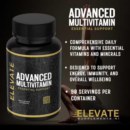MULTI-VITAMIN (90 SERVINGS)