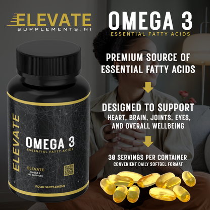 OMEGA 3 (30 SERVINGS)
