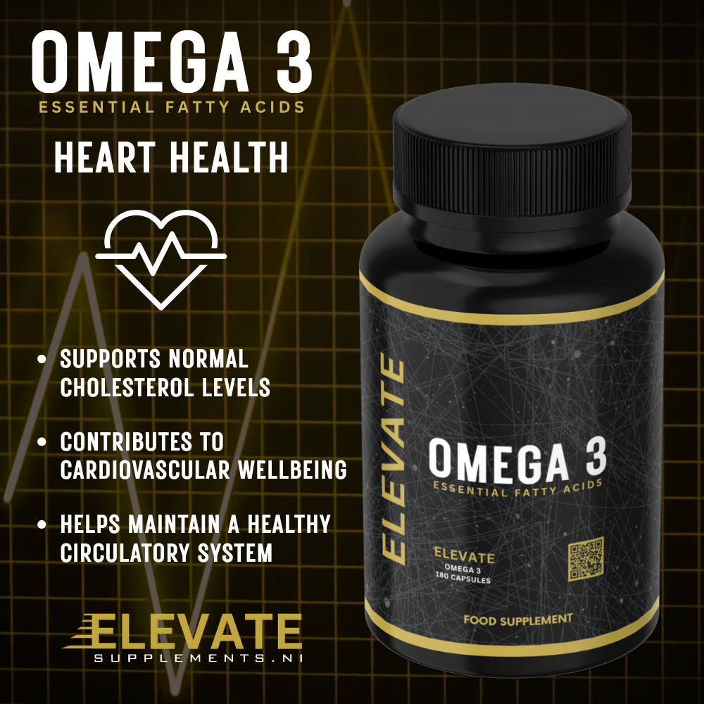 OMEGA 3 (30 SERVINGS)